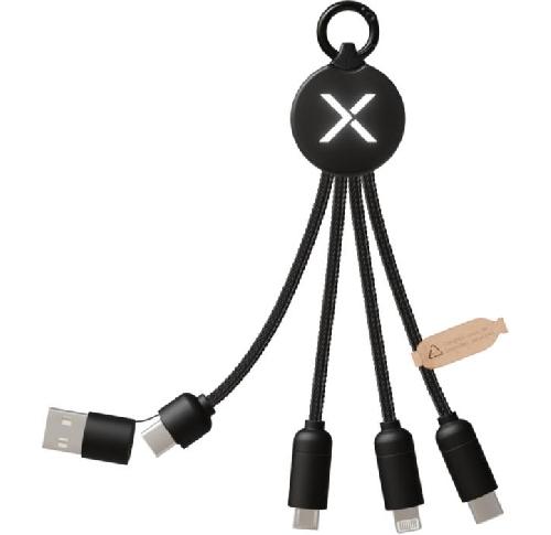SCX.design C14 20W 5-in-1 Charging Cable