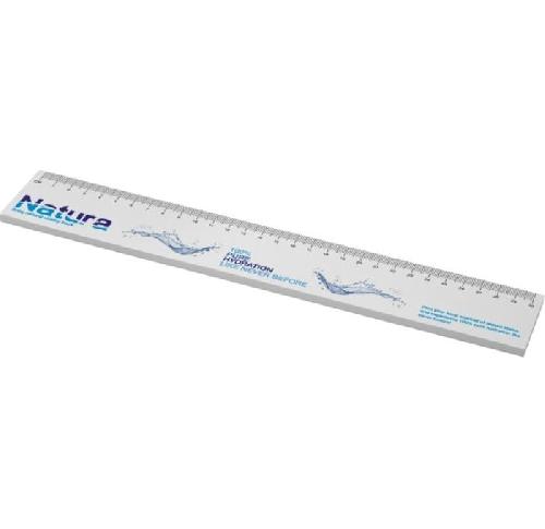 Sticky-MateÂ® Recycled Sticky Notes With Printed 30 Cm Ruler