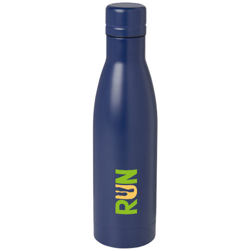 Promotional Vasa 500 ml RCS certified recycled stainless steel copper vacuum insulated bottles