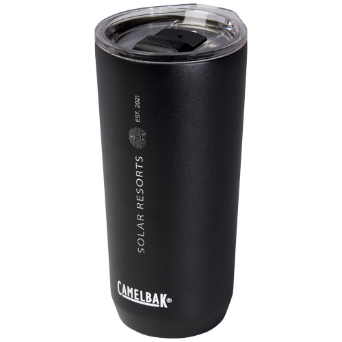 Printed CamelBak® Horizon 600 ml vacuum insulated tumblers