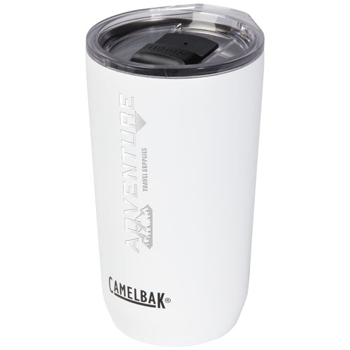 Printed Promotional CamelBak® Horizon 500 ml vacuum insulated tumblers