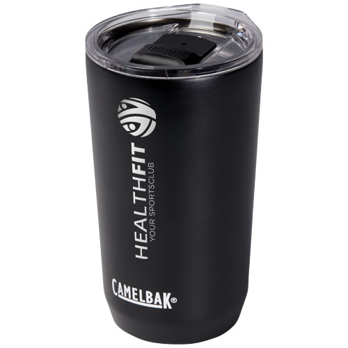 Printed Promotional CamelBak® Horizon 500 ml vacuum insulated tumblers