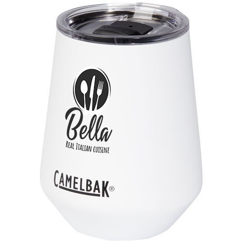 Custom Logo CamelBak® Horizon 350 ml vacuum insulated wine tumblers