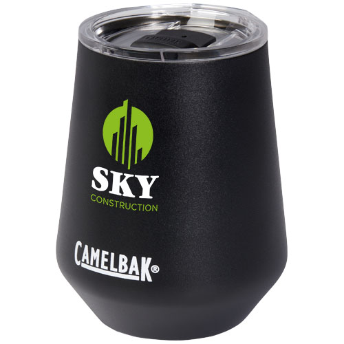 Custom Logo CamelBak® Horizon 350 ml vacuum insulated wine tumblers