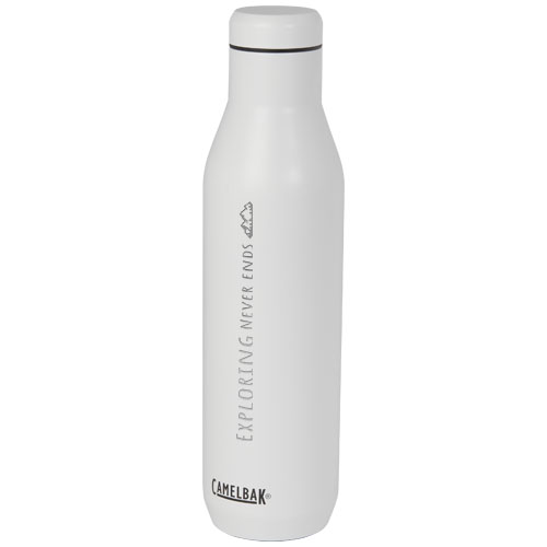 BrandedCustom CamelBak® Horizon 750 ml vacuum insulated water/wine bottles