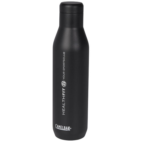 BrandedCustom CamelBak® Horizon 750 ml vacuum insulated water/wine bottles
