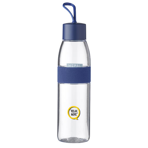 Eco Friendly Mepal Ellipse 500 ml water bottles Custom Logo