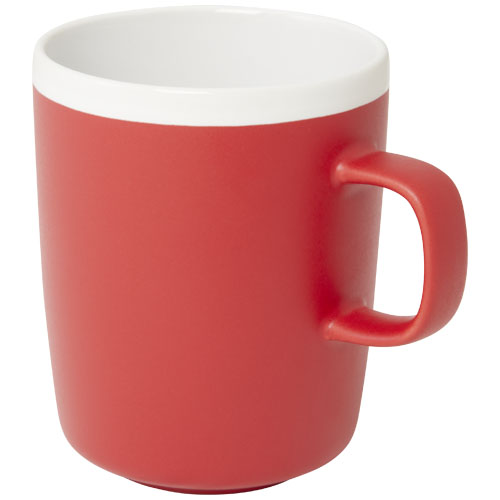 Printed Lilio 310 ml Matt ceramic mugs