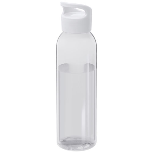 Eco Sky 650 ml recycled plastic water bottles Custom Logo