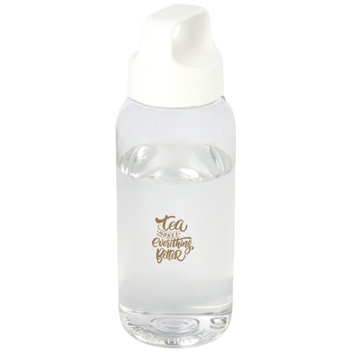 Printed Promotional Bebo 500 ml recycled plastic water bottles