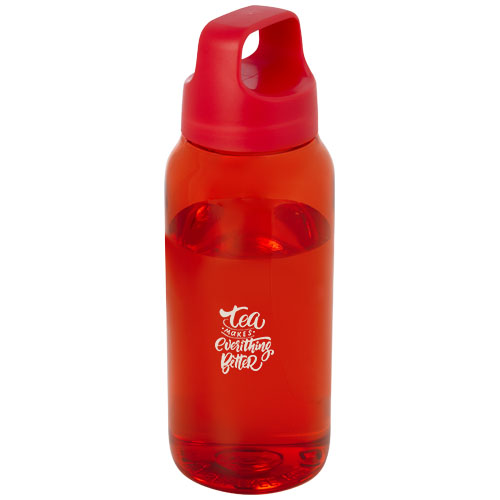 Printed Promotional Bebo 500 ml recycled plastic water bottles
