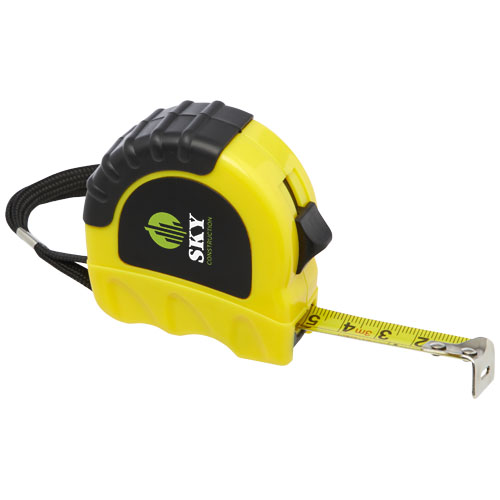 STAC Rule 3-metre RCS recycled plastic measuring tapes Printed Logo 
