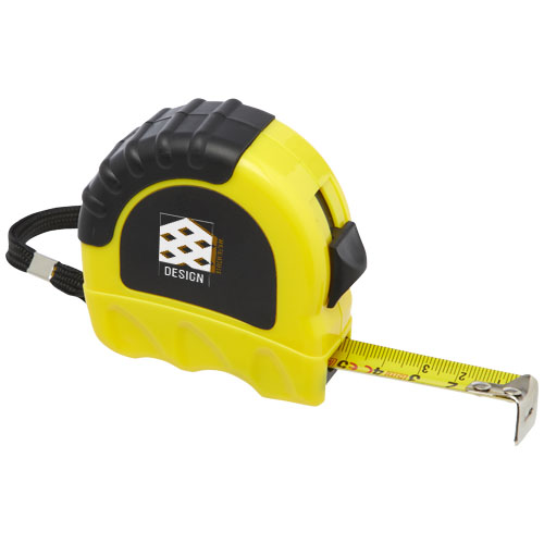 STAC Rule 5-metre RCS recycled plastic measuring tapes Branded Logo 
