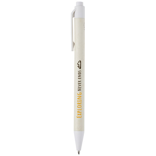 Promotional Logo Dairy Dream recycled milk cartons ballpoint pen, Mechanical Pencil, Eraser