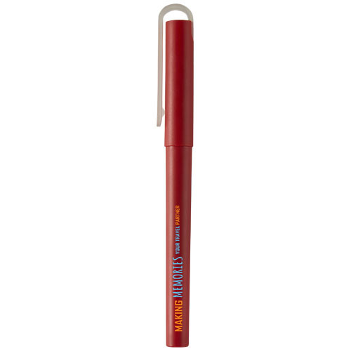 Promotional Printed Mauna recycled PET gel ballpoint pens