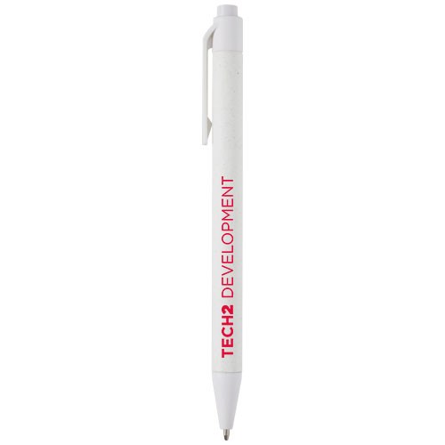 Fabianna crush paper ballpoint pens Customised Logo