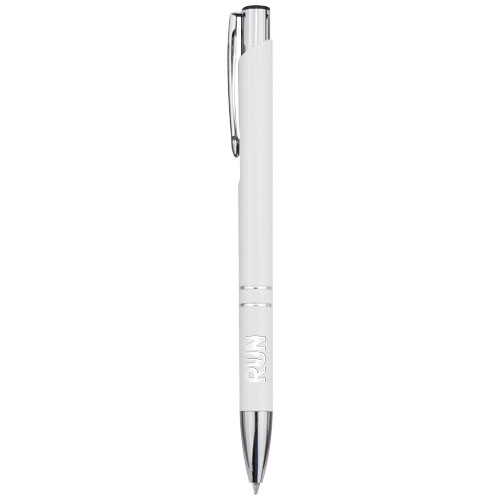 Branded Recycled aluminium ballpoint pens