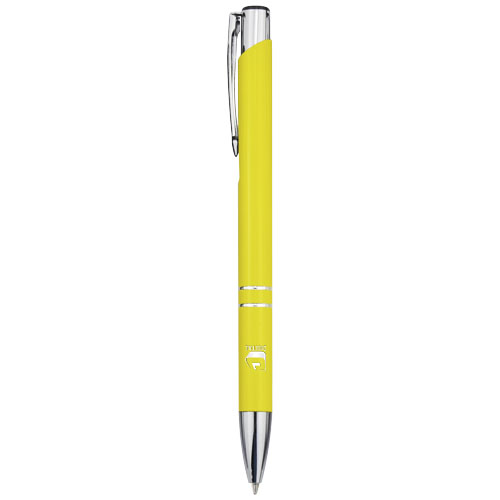 Branded Recycled aluminium ballpoint pens