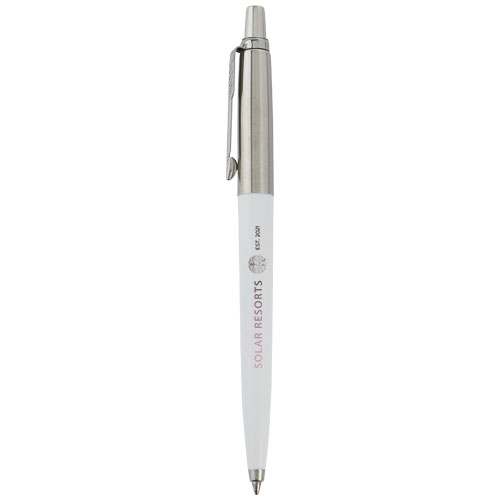 Branded Parker Jotter Recycled ballpoint pen