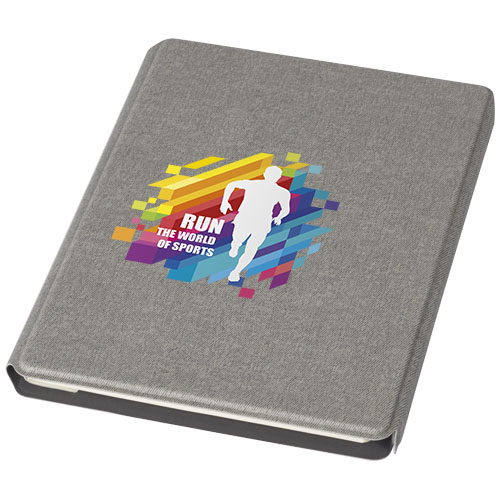 Custom Printed Recycled Notu padfolio