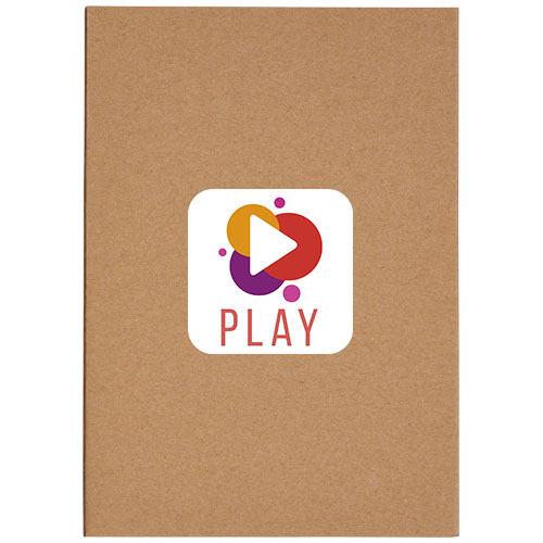Promotional Branded Recycled Liberto padfolios