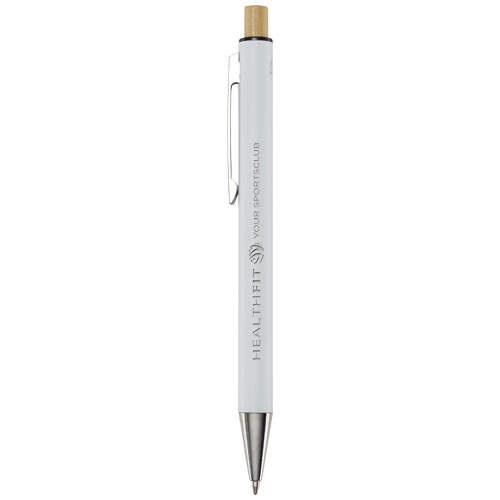 Promotional Cyrus recycled aluminium Business ballpoint pens