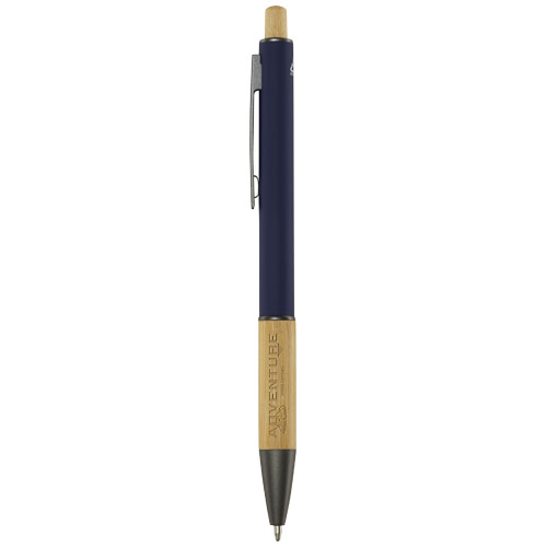 Darius recycled aluminium ballpoint pens Custom Logo