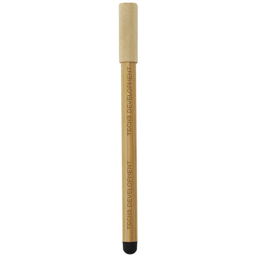 Promotional Business Mezuri bamboo inkless pens