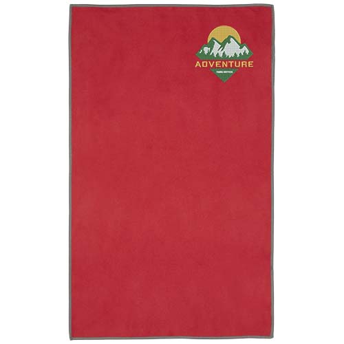 Promotional Pieter GRS ultra lightweight and quick dry towels 30x50 cm
