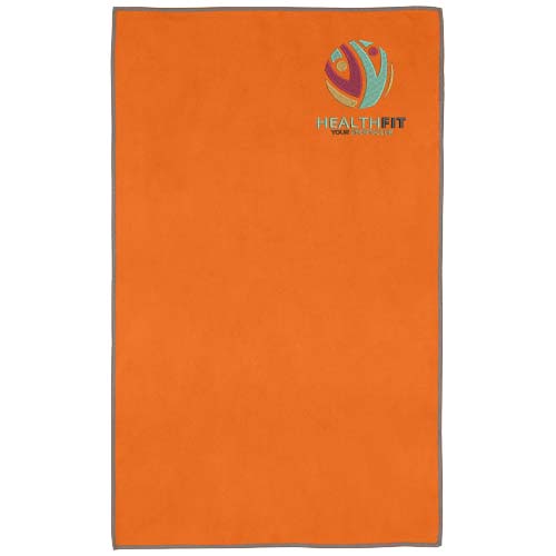 Promotional Pieter GRS ultra lightweight and quick dry towels 30x50 cm