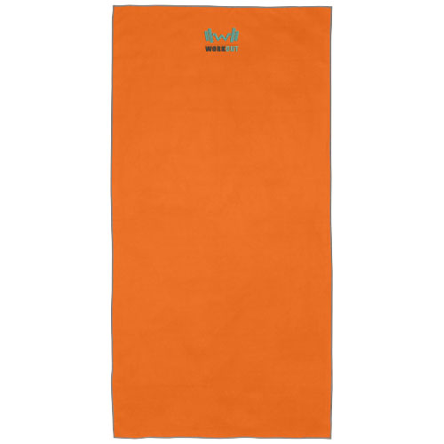 Promotional Pieter GRS ultra lightweight and quick dry towels  50x100 cm