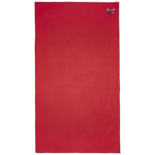 Bespoke Logo Pieter GRS ultra lightweight and quick dry towels 100x180 cm