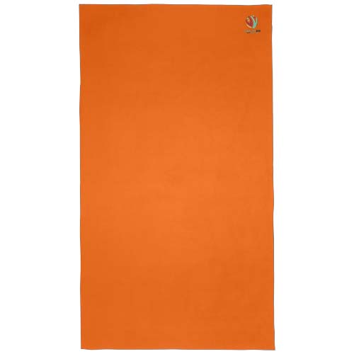Bespoke Logo Pieter GRS ultra lightweight and quick dry towels 100x180 cm