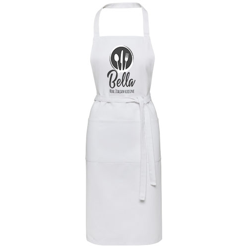 Custom Branded Shara 240 g/m2 Aware? recycled aprons