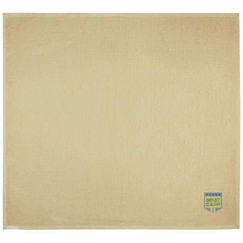Branded Abele 150 x 140 cm cotton waffle blankets