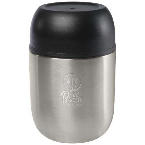 Promotional Supo 480 ml double-walled lunch pot