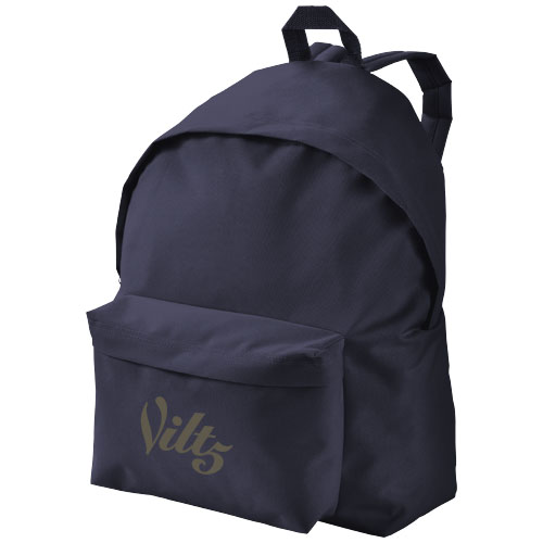 Custom Urban covered zipper backpacks 14L