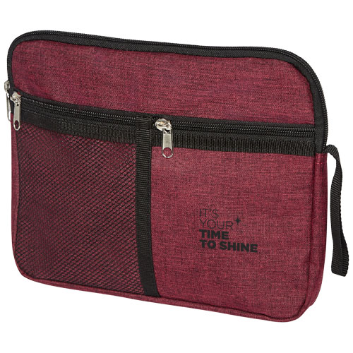 Hoss toiletry pouches Custom Logo