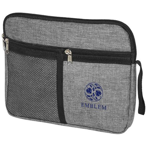 Hoss toiletry pouches Custom Logo