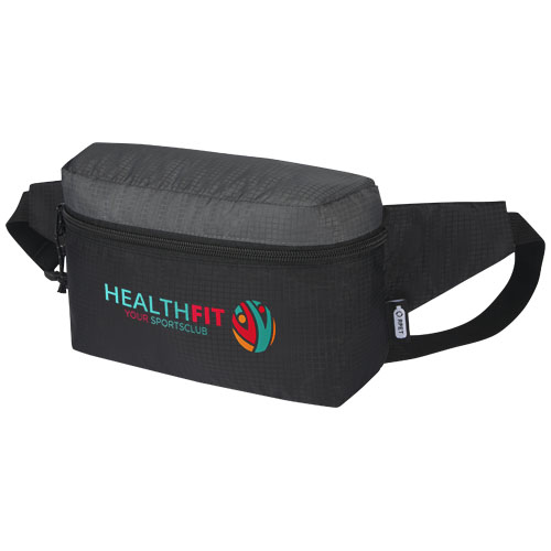 Custom Logo Trailhead GRS recycled lightweight fanny pack Waist Bags 2.5L