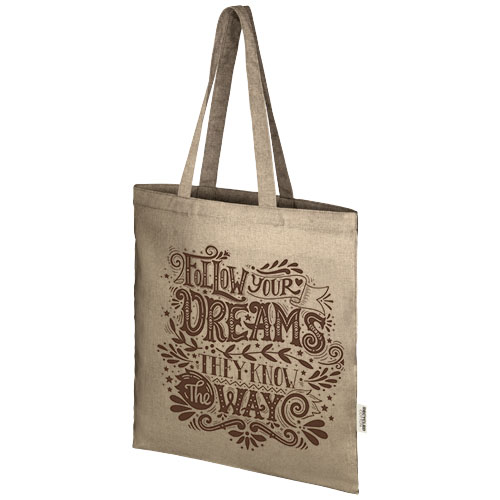 Eco Printed Pheebs 150 g/m² Aware? recycled tote bags