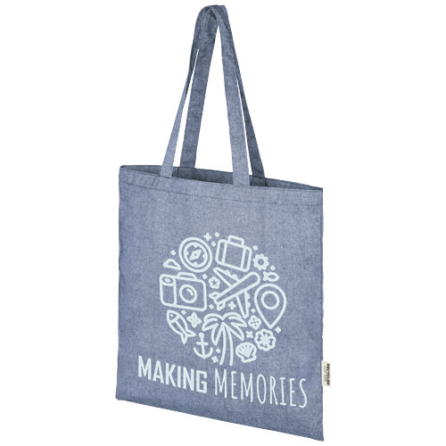 Eco Printed Pheebs 150 g/m² Aware? recycled tote bags