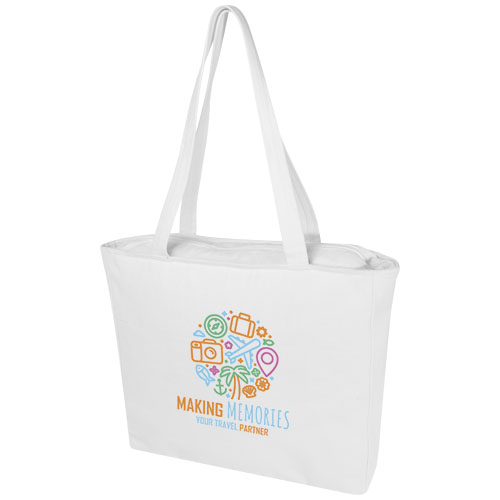 Custom Logo Weekender 500 g/m² Aware? recycled tote Shopper bags