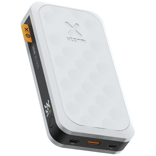 Promotional Logo Xtorm FS520 Fuel Series 20.000 mAh 35W power banks