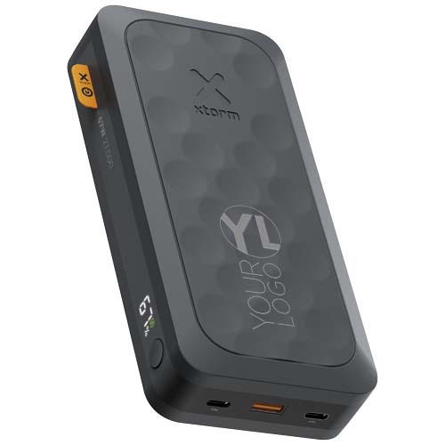 Xtorm FS5271 Fuel Series 27.000 mAh 67W power bank Printed Logo 