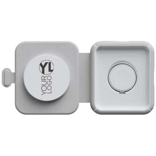 Printed Xtorm XWF21 15W foldable 2-in-1 wireless travel chargers