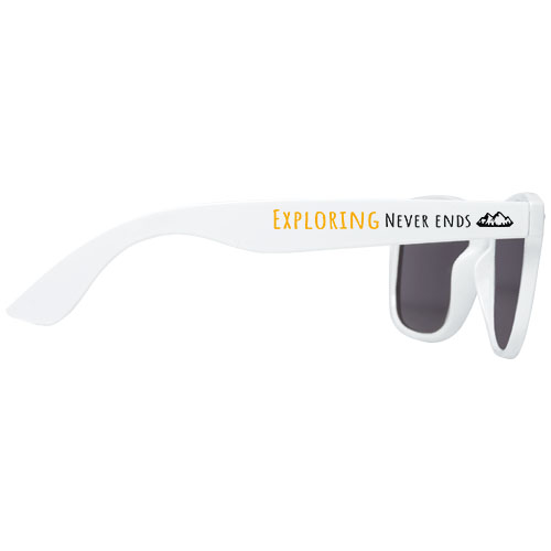 Promotional Sun Ray recycled plastic Event sunglasses