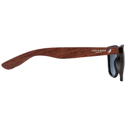 Kafo Festival Retro sunglasses Printed Logo 