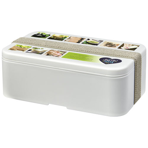 MIYO Renew single layer lunch boxes Custom Logo