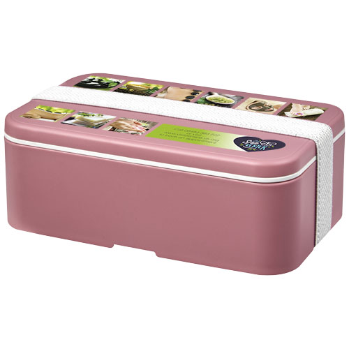 MIYO Renew single layer lunch boxes Custom Logo